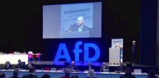 Die AfD-Baden-Württemberg hat am Wochenende in Offenburg eine Resolution zum Ukraine-Krieg beschlossen, der durchaus die Messlatte für die Bundes-AfD sein könnte.