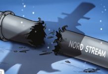 Die mit der Nord-Stream-Sabotage verbundenen Vorgänge und seine Hintergründe müssen möglichst lückenlos aufgeklärt, die Urheber dieser terroristischen Aktionen müssen ermittelt und, sofern man dieser noch habhaft werden kann, strafrechtlich zur Verantwortung gezogen werden.