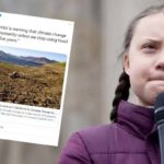 Greta Thunberg hat in einem Tweet vom 21.6.2018 den Untergang der Menschheit innerhalb von fünf Jahren vorhergesagt. Den Eintrag hat sie inzwischen still und heimlich gelöscht.