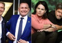 Trotz einer beispiellos ungerechten Negativ-Behandlung durch die Medien liegt die AfD laut einer aktuellen Umfrage das erste Mal seit 2018 wieder vor den allerorts verhätschelten Grünen.