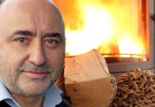 WELT-Autor Güven Purtul warnt vor "fatalen Folgen der Feinstaubbelastung durch Holzöfen für die Gesundheit."