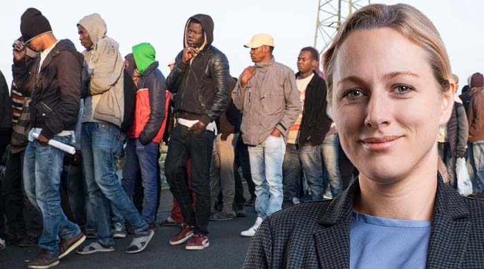 Lena Kotré: „Man will gar nicht abschieben“