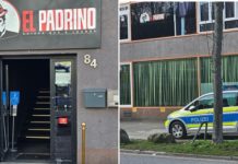 Nach einer Auseinandersetzung in der Hamburger Shisha-Bar"El Padrino" ist am frühen Sonntagmorgen ein 35-jährigen Mann getötet worden.