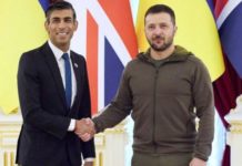 Großbritannien will der Ukraine jetzt panzerbrechende Uranmunition (DU-Munition) liefern, deren Projektile abgereichertes Uran enthalten.