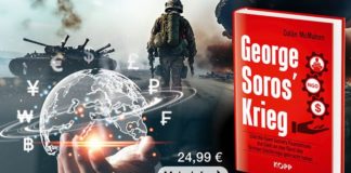 Im Kopp Verlag erscheint jetzt ein neues Buch, das zum ersten Mal die wahren Hintergründe des Ukrainekrieges und der Gleichschaltung der deutschen Medien auf den Grund geht.