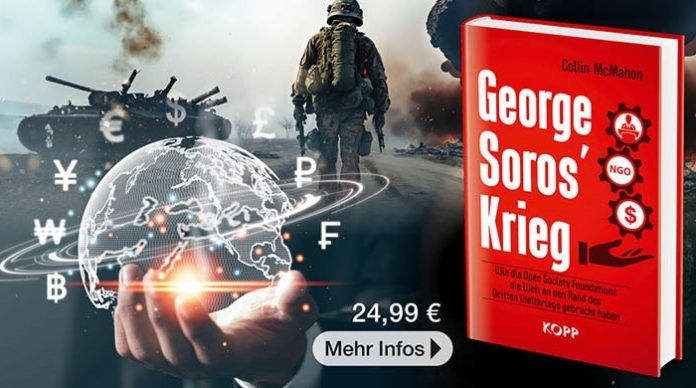 Im Kopp Verlag erscheint jetzt ein neues Buch, das zum ersten Mal die wahren Hintergründe des Ukrainekrieges und der Gleichschaltung der deutschen Medien auf den Grund geht.