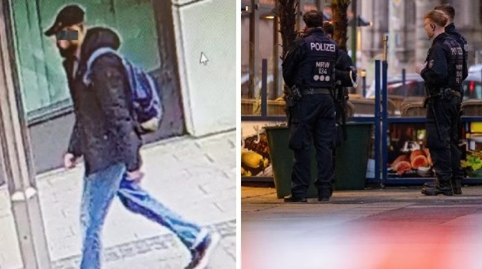 In NRW ist in der Nacht zum Sonntag ein Syrer von einem schwer bewaffneten Spezialeinsatzkommando festgenommen worden.