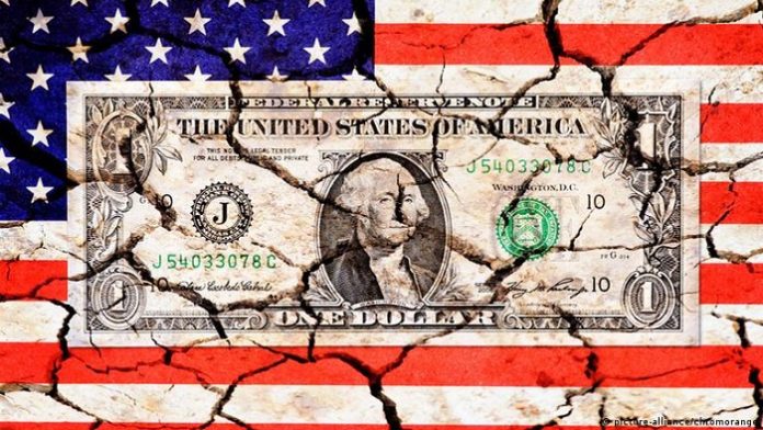 Die Tage eines starken Dollars scheinen angesichts der weltpolitischen Entwicklung gezählt.