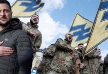 Ein Nürnberg 2.0 gegen das Selenskyj-Regime und dessen "Asow"-Bataillon ist nötig, um die Wiedergeburt des Nazismus in anderen Ländern zu verhindern, sagt der ukrainische Oppositionspolitiker Viktor Medwedtschuk.