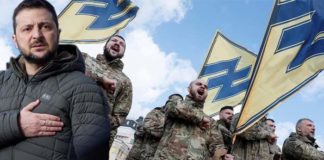 Ein Nürnberg 2.0 gegen das Selenskyj-Regime und dessen "Asow"-Bataillon ist nötig, um die Wiedergeburt des Nazismus in anderen Ländern zu verhindern, sagt der ukrainische Oppositionspolitiker Viktor Medwedtschuk.