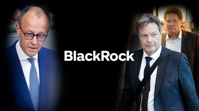 Die Erklärung, warum Merz die klimaskeptische AfD verteufelt und die Grünen in den Himmel lobt, folgt der Agenda der globalen Finanzindustrie. Denn eine schwarz-grüne Koalition wäre eine Koalition von BlackRock mit BlackRock.