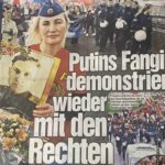 Die ukrainisch-stämmige Elenea Kolbasnikowa hat eine neue Bewegung mit dem Namen „Aufbruch Frieden, Solidarität, Gerechtigkeit“ gestartet und wird seit Wochen in der BILD-Zeitung als "Putin-Fangirl" verunglimpft.