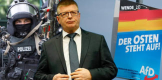 Die guten Umfragewerte der AfD und die deutlich sinkende Berührungsangst von Teilen der Bevölkerung mit der Partei und deren Positionen versetzen Thomas Haldenwang und die derzeit Mächtigen in Deutschland in heftige Unruhe.