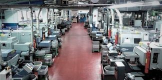 Von wegen "Neues Wirtschaftswunder" : Im März 2023 ist die Industrieproduktion in Deutschland gegenüber dem Vormonat um 3,4 Prozent gesunken.