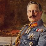 Der letzte deutsche Kaiser Wilhelm II.