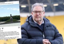Maximale Selbstdemütigung - DFB-Vize Hermann Winkler rudert nach massiver öffentlicher Kritik an seinen Äußerungen zu Selensky zurück: „Mein Post ist unsäglich und nicht zu rechtfertigen“.