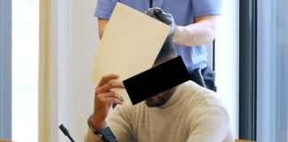 Murat Ö. (34) wurde wegen Vergewaltigung in Tateinheit mit Körperverletzung am Chemnitzer Amtsgericht verurteilt.