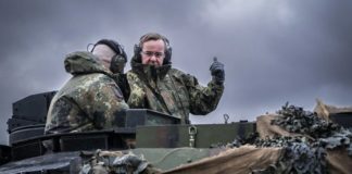 Ist die von Bundesverteidigungsminister Pistorius geplante Entsendung von 4000 Bundeswehrsoldaten nach Litauen, um die Ostflanke der NATO zu stärken, im patriotischen Interesse?