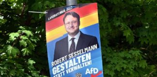 Für die Blockparteien SPD, CDU, Linke und Grüne gilt es, im thüringischen Kreis Sonneberg die Wahl des AfD-Bewerbers Robert Sesselmann zum Landrat zu verhindern. Nicht leicht, denn Sesselmann hat im ersten Durchgang mit 46,7 Prozent das Amt nur knapp verfehlt.