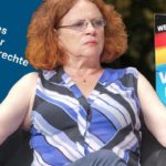 Die ehemalige inoffizielle Mitarbeiterin der DDR-StaSi, Anetta Kahane, ist Kurator des DIMR.