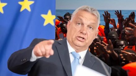 In seiner Rede am Samstag im rumänischen Baile Tusnad sagte Viktor Orbán, dass die EU ihr christliches Erbe abgelehnt habe und einen Bevölkerungsaustausch betreibe.