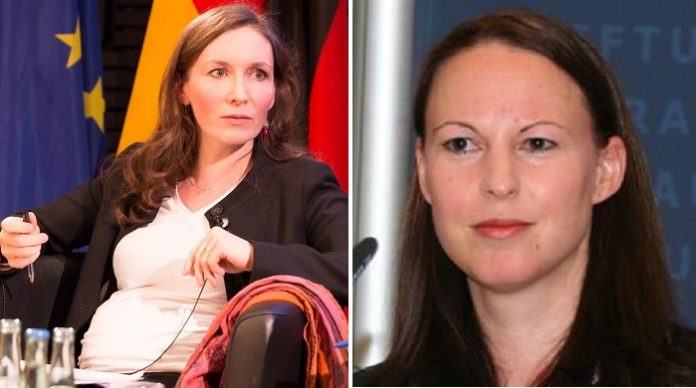 Dr. Claudia Major (l.) und Dr. Margarete Klein von der Stiftung für Wissenschaft und Politik (SWP) fordern die NATO-Mitgliedschaft der Ukraine.