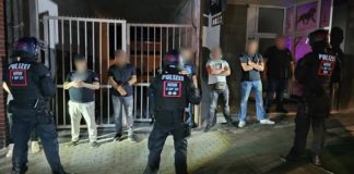 Gehört in NRW längst zum Alltagsbild: Kriminelle Araber-Clans mit türkisch-arabischen Wurzeln zeigen der Polizei, was sie von ihr halten: Nichts!