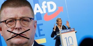 Am Donnerstag unterzeichnete das BfV gegenüber dem VG Köln und der AfD eine „Stillhaltezusage“ von Thomas Haldenwang bis zum Ende der noch bis Sonntag laufenden AfD-Europawahlversammlung.