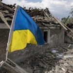 Die Zustimmung zum Krieg schwindet. Dafür macht sich laut einer Umfrage Kriegsmüdigkeit und Frustration unter der ukrainischen Bevölkerung breit.