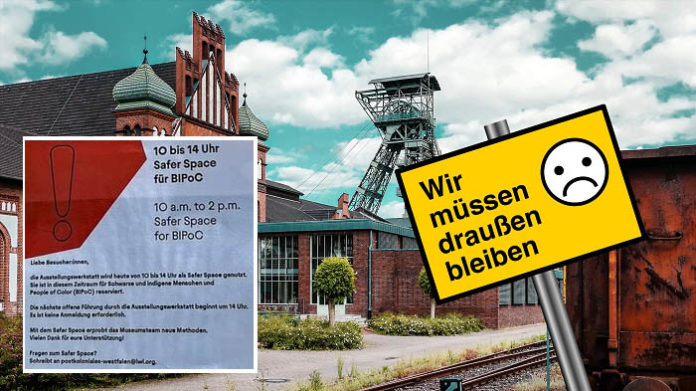 Die AfD-Fraktion im Landschaftsverband Westfalen Lippe (LWL) fordert Konsequenzen aus dem Rassismus-Eklat im Museum Zeche Zollern.
