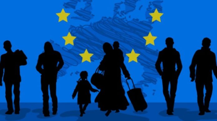 Solidarität in der EU gibt es eben nur, wenn es um die Beanspruchung deutscher Steuergelder und deutscher Kreditgarantien geht. Ansonsten heißt es vor allem bei der Migrantenflut nach Europa: „Last Exit Deutschland“.