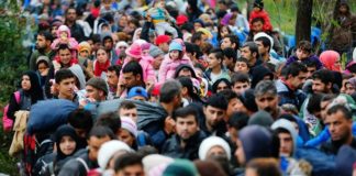 Die Flüchtlingskrise von 2015 ist auch im Jahr 2023 noch lange nicht beendet. Es kommen immer mehr...