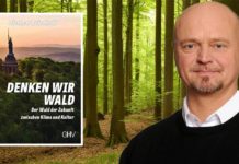 Davon, dass der Titel des Buchs von Dietmar Friedhoff, "Denken wir Wald", wie Marketing-Sprech klingt, sollte man sich nicht abschrecken lassen – jedenfalls nicht, wenn man einen Bezug zum deutschen Wald hat und ihn für einen elementaren Teil unserer Heimat hält.