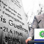 Als Chris Gueffroy an der Berliner Mauer erschossen wurde, war Sven Hüber stellvertretender Kompaniechef und mitverantwortlich für den Bereich der Berliner Mauer, in dem der brutale Mord an dem 20-jährigen Chris Gueffroy geschah.