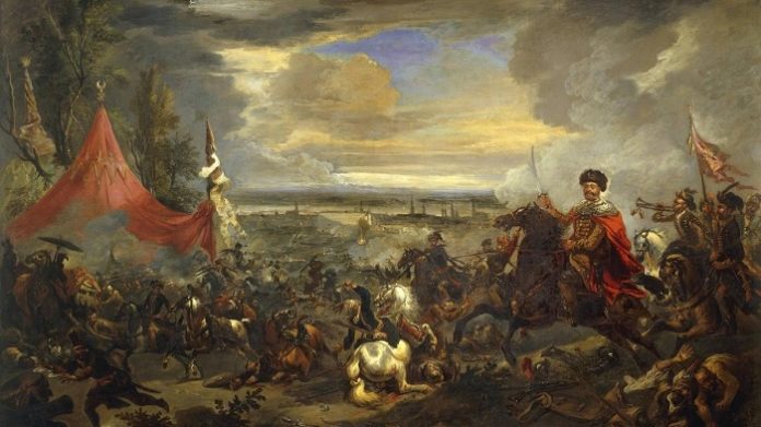Wien 1683: Vom Kahlenberg aus überrannten christliche Rechtspopulisten die friedliebenden Türken.