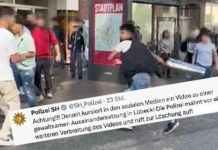 "Gehen Sie weiter - hier gibt es nichts zu sehen..."