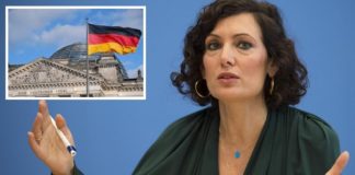 Nichts da "Dem Deutschen Volke". Die Migrationsforscherin Naika Foroutan ist der Meinung, dass Deutschland per se niemandem gehört.