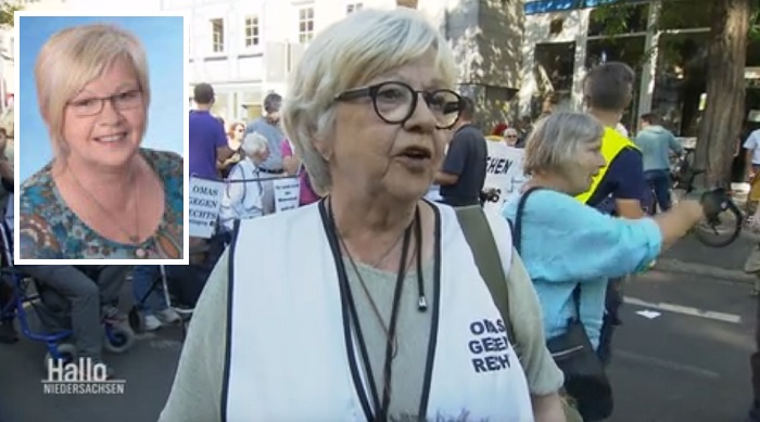 Göttingen: Die zwei Gesichter der Richarda Danielczick