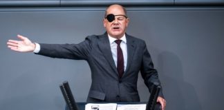 Durchschaubares Manöver: Bundeskanzler Olaf Scholz will mit seinem Ruf nach einem „Deutschlandpakt“ die ganze Nation mit in die politische Pleite seiner Regierung einbeziehen.
