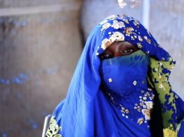 Das ZDF heute journal berichtete am Mittwoch über das Schicksal dieser Sudanesin, die von drei Soldaten vergewaltigt wurde.