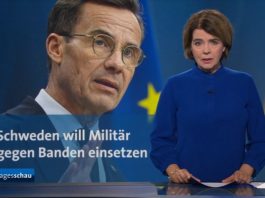 Die Tagesschau sah sich am Freitag genötigt, darüber zu berichten, wie viele Tote es dieses Jahr in Schweden bereits durch kriminelle ausländische Banden gibt.