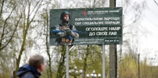 Die hohen Verluste der ukrainischen Streitkräfte im Osten des Landes machen es notwendig, die Auslieferung von illegal ausgereisten Wehrpflichtigen auch aus EU-Ländern zu verlangen.