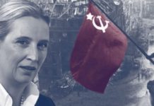 Die Debatte um die Äußerungen von Alice Weidel zur Niederlage Deutschlands im Zweiten Weltkrieg kocht hoch.