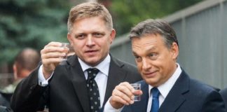 Dass der slowakische Wahlsieger Robert Fico (l.) mit Viktor Orbán befreundet ist, ist kein Geheimnis. Ungarn wird künftig neben Polen und Italien einen weiteren Partner haben, um der Übergriffigkeit der EU-Kommission Einhalt zu gebieten.