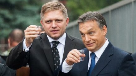 Dass der slowakische Wahlsieger Robert Fico (l.) mit Viktor Orbán befreundet ist, ist kein Geheimnis. Ungarn wird künftig neben Polen und Italien einen weiteren Partner haben, um der Übergriffigkeit der EU-Kommission Einhalt zu gebieten.
