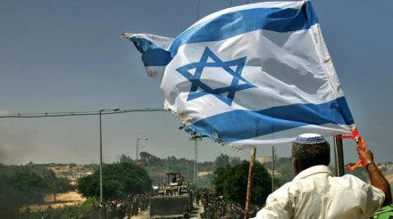 Bis heute ist Israel das asiatische Tor zum afrikanischen Kontinent.