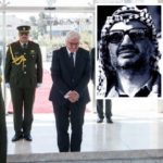 2017 besuchte der deutsche Bundespräsident Frank-Walter Steinmeier anlässlich einer Nahost-Reise das Grab des Fake-Palästinenser-Erfinders und Teilzeit-Terroristen Jassir Arafat.