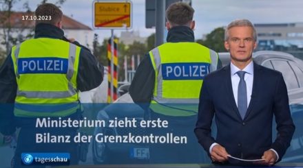 Die Meldung der Tagesschau ist ein Zeugnis für den Opportunismus deutscher Journalisten, die genau wissen müssen, wie irreführend ihre Berichterstattung ist.
