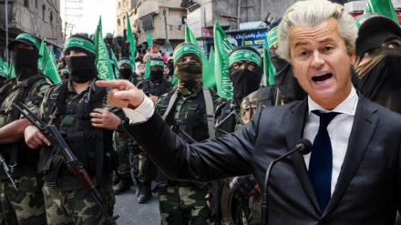 "Israel ist die Frontlinie im Jihad. Israel ist ein Leuchtfeuer umgeben von völliger Dunkelheit. Israel kämpft unseren Kampf. Indem wir Israel helfen zu überleben, helfen wir uns selbst", sagte der niederländische Politiker Geert Wilders bereits 2013 in Bonn.