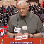 Der Waiblinger Altkommunist Reinhard Neudorfer rühmte sich öffentlich auf dem Bundesparteitag der Linken der fortgesetzten Nötigung und nachfolgender weiterer Straftaten von Gastwirten im Rems-Murr-Kreis.